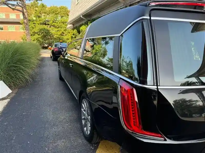 Funeral Chauffeur Service in USA