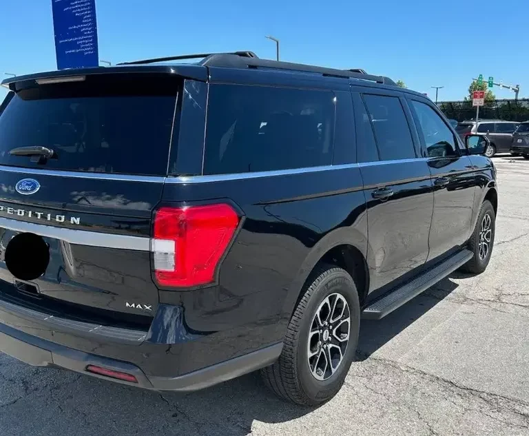 Luxury Ford Expedition Exterior
