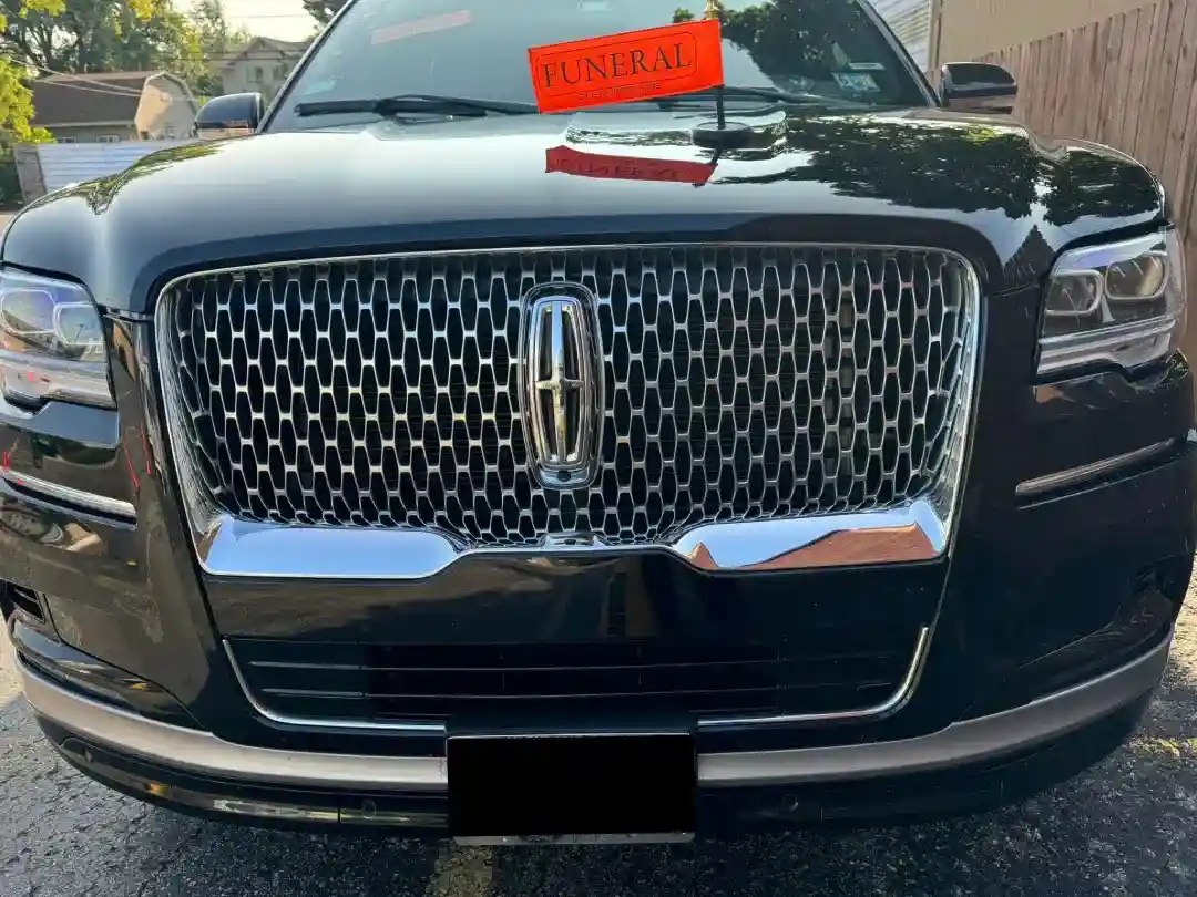 SUV Funeral Chauffeur Service