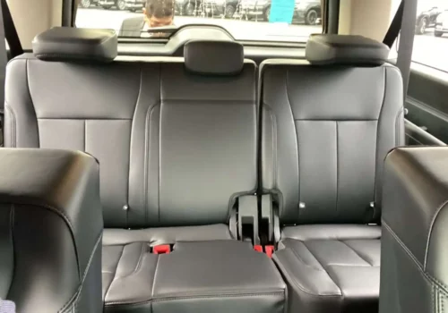 ford expedition interior