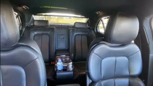 Sedan Interior