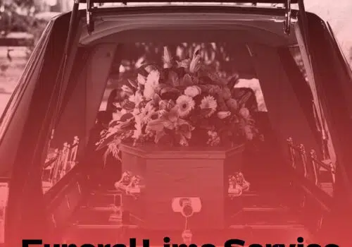 affordable funeral chauffeur service