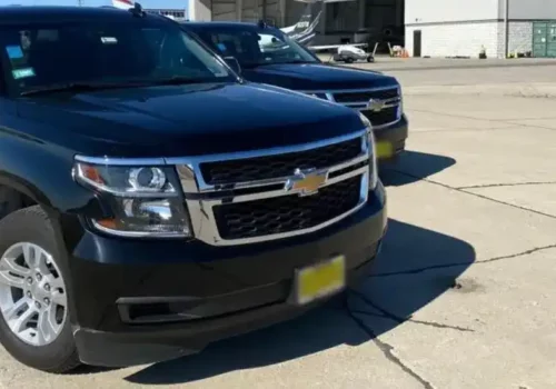 cadillac escalade car service