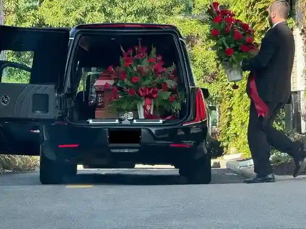 On time funeral chauffeur service
