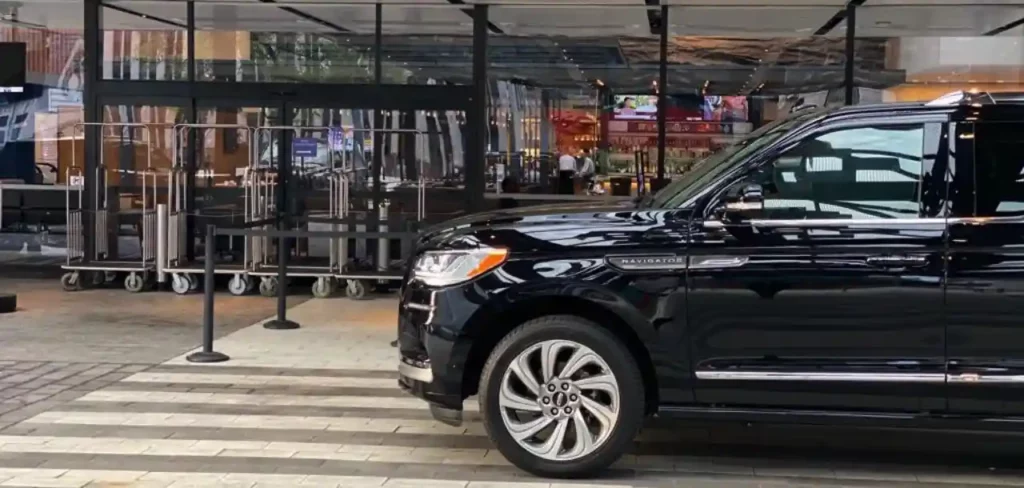 Chauffeur Service SFO Airport