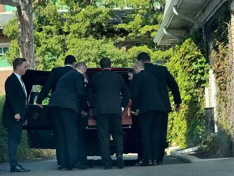 reliable funeral chauffeur service