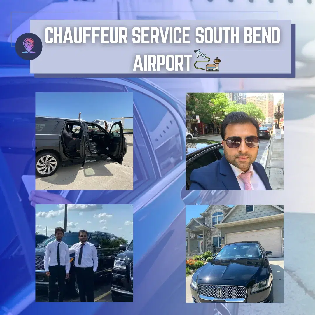 Chauffeur Service South Bend Airport