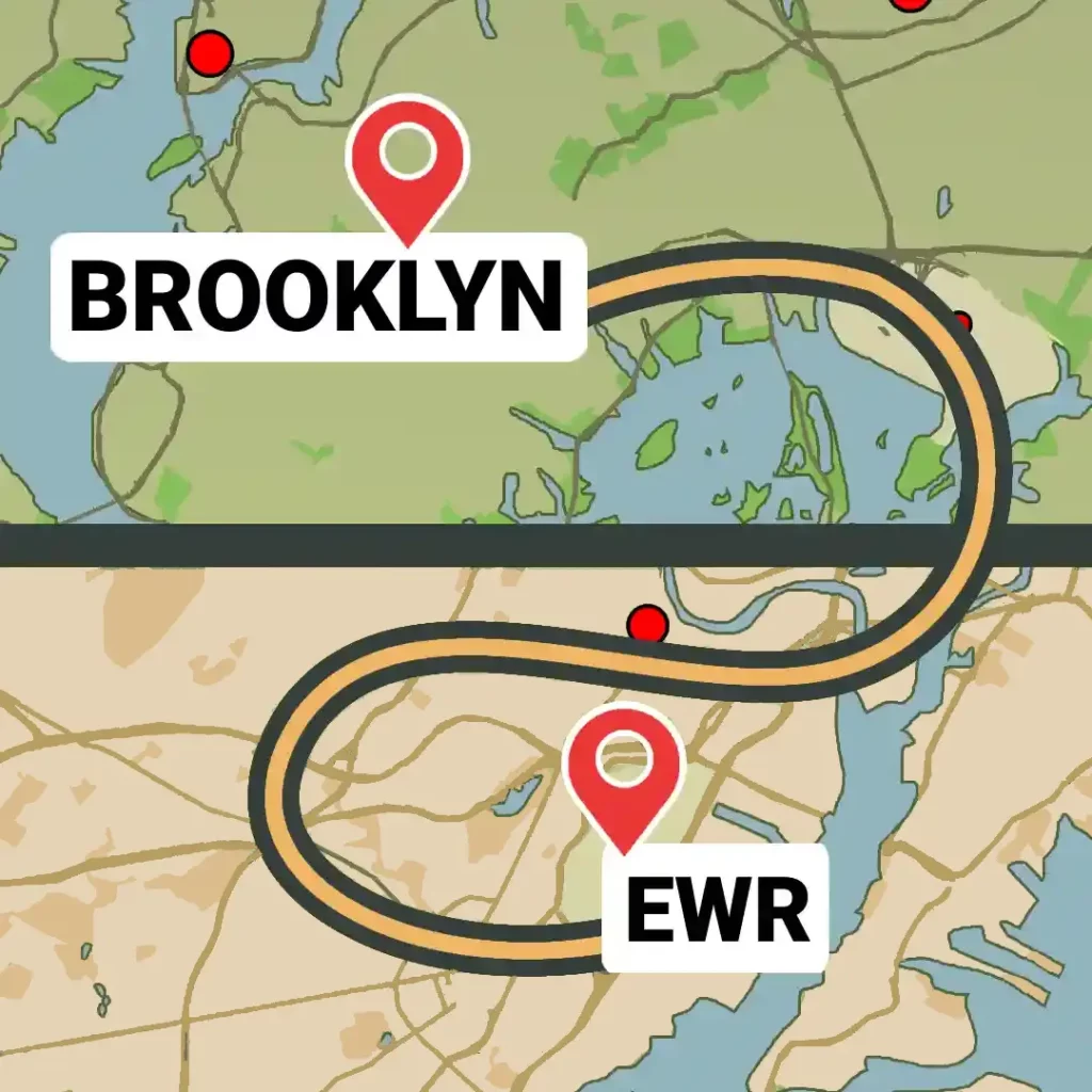 Chauffeur Service EWR Brooklyn