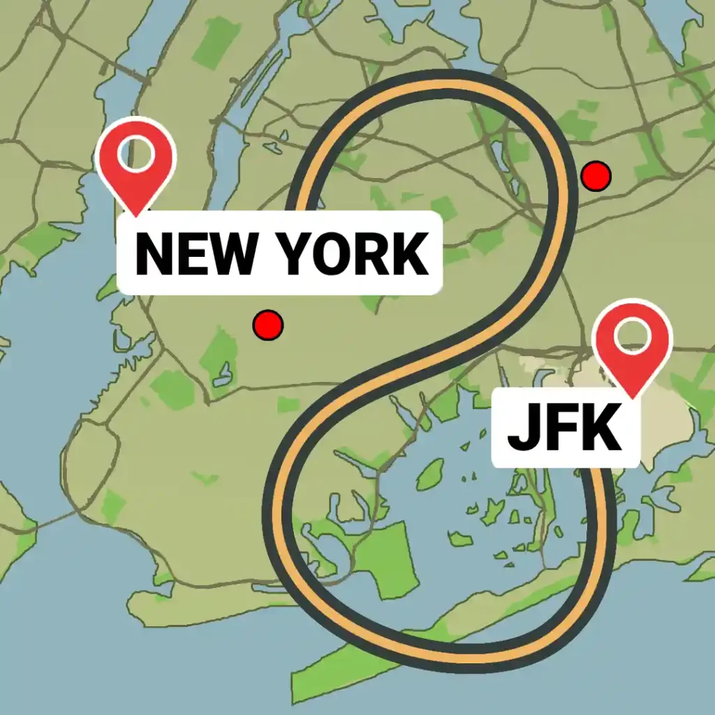 Chauffeur Service JFK to NYC