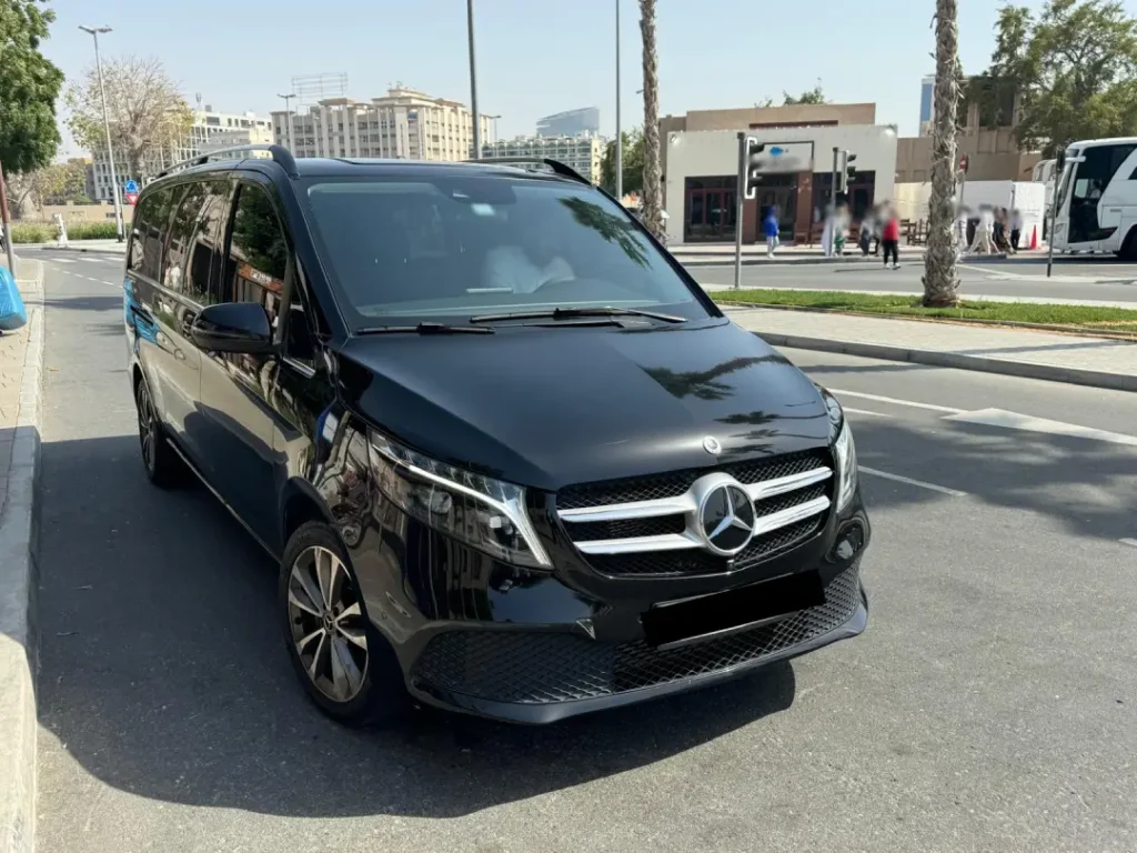 Mercedes Car