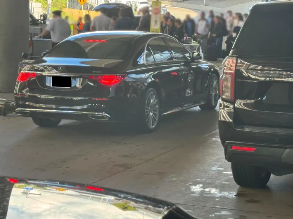 Mercedes Car Service