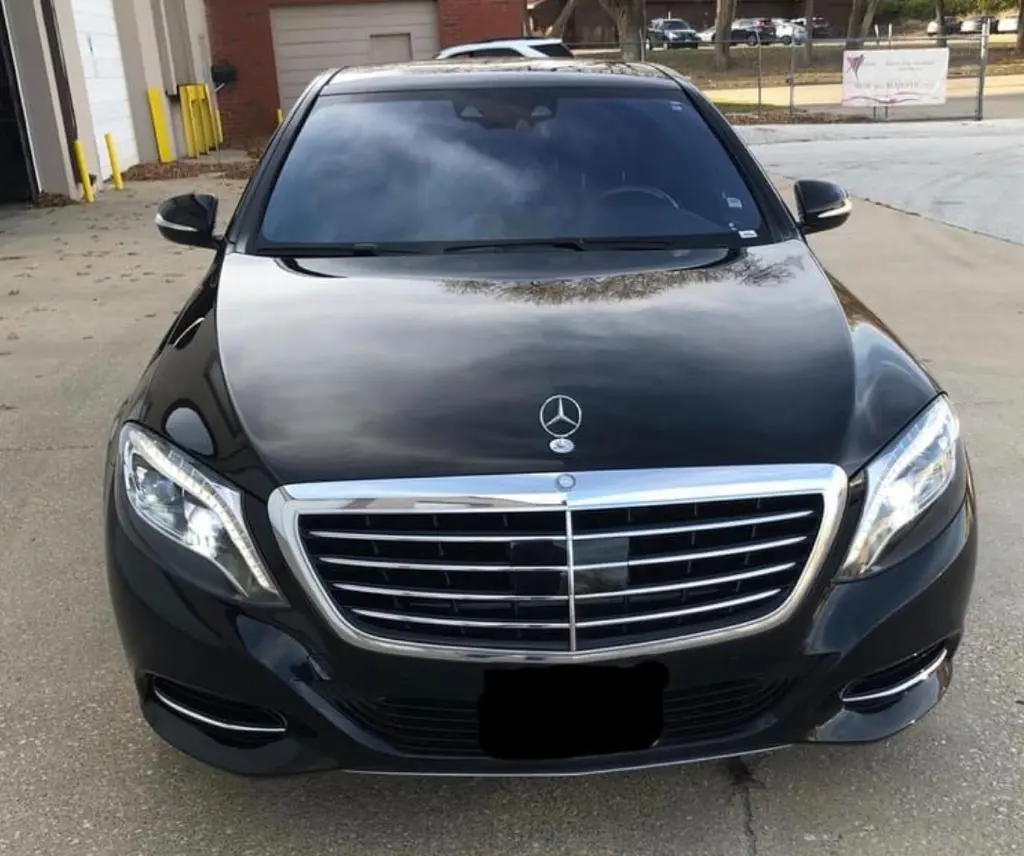 Mercedes Car Service
