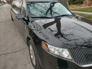 Luxury Limo Transportation Service