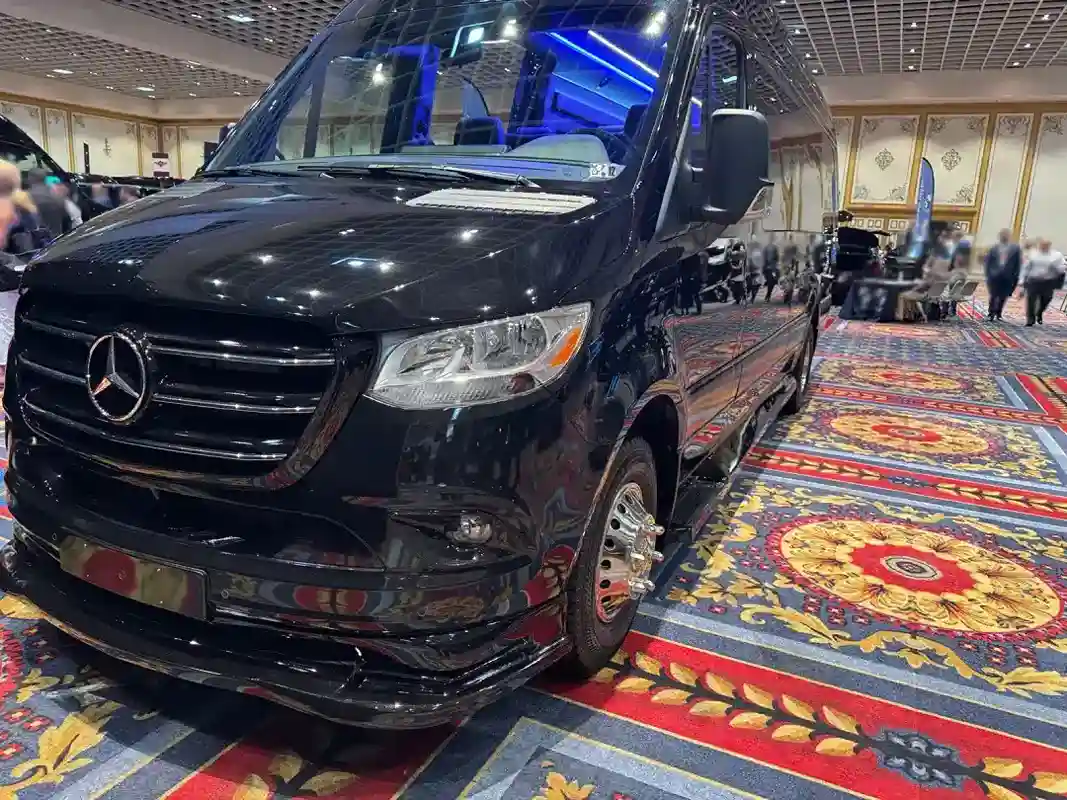 Sprinter Van Luxury Transportation