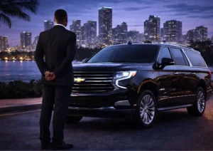 Car Service Options and Versatile Vehicle Fleet