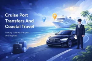 Cruise Port Transfers And Coastal Travel