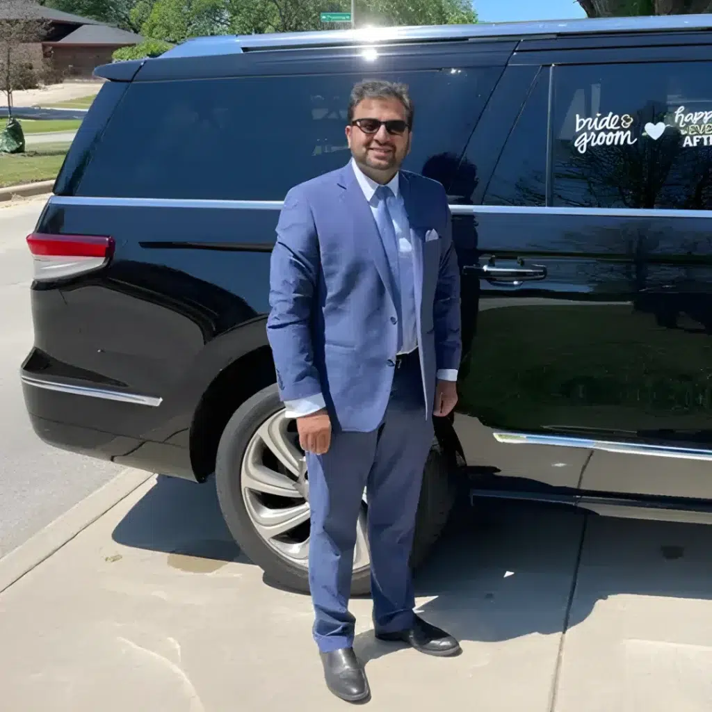 Luxury Chauffeur Service