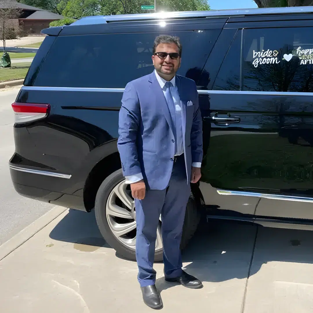 Luxury Chauffeur Service