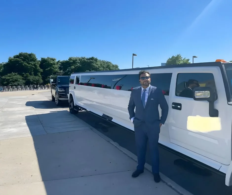 hummer Limo service
