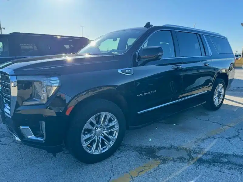 GMC Yukon Denali