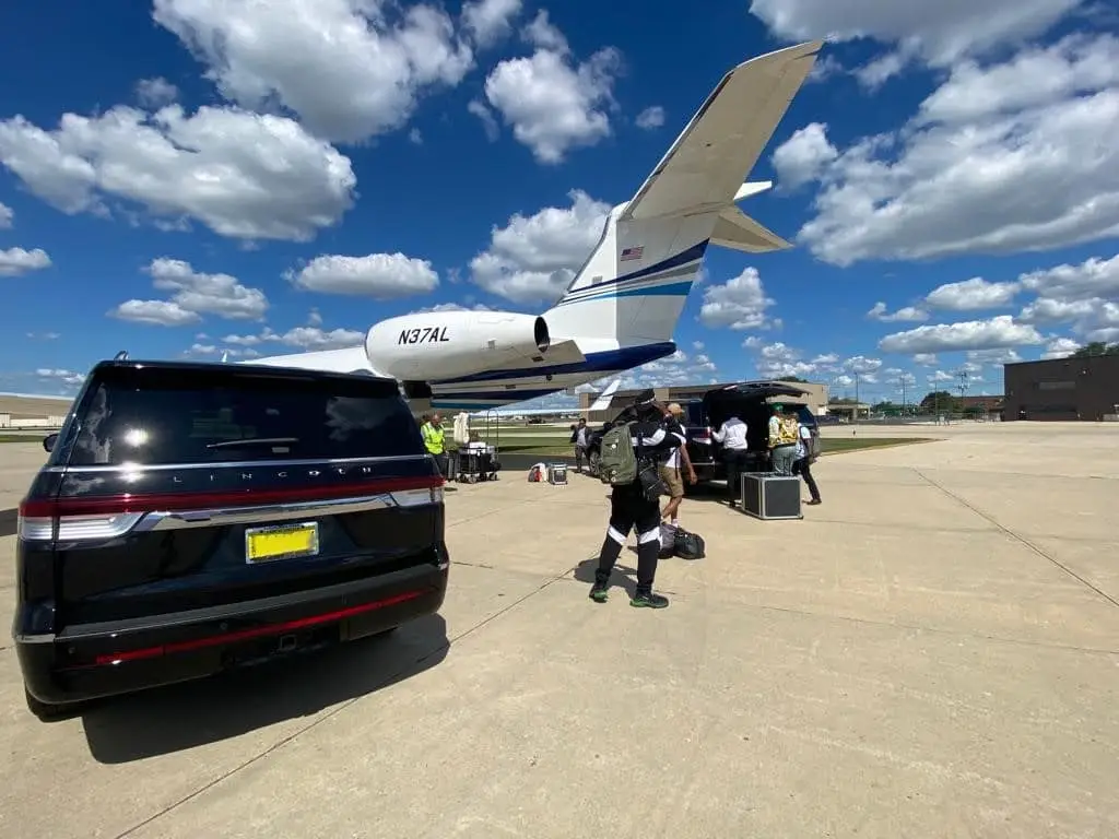 Luxury Airport Black Car Service