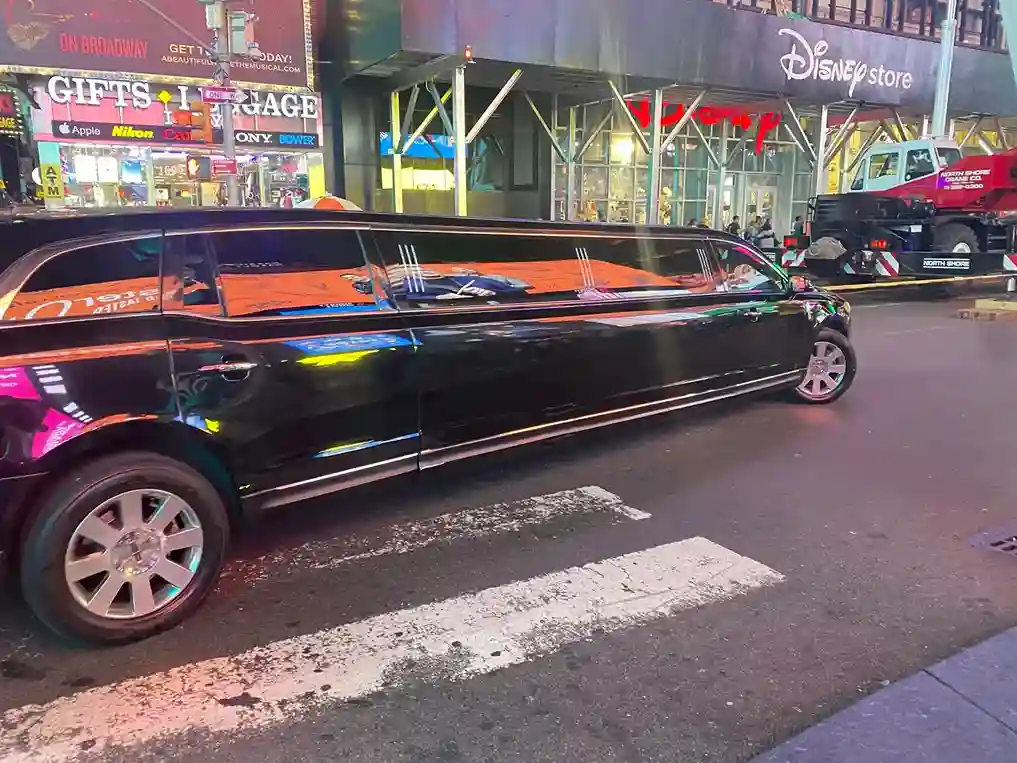 Luxury Limo Service