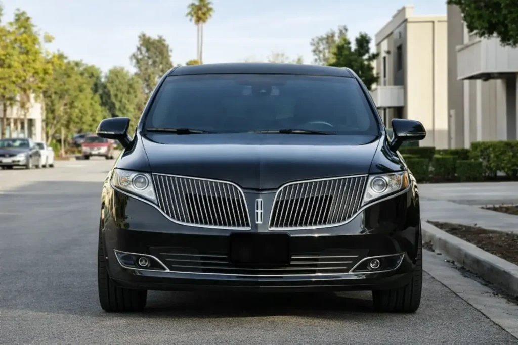 Luxury Limousine Service