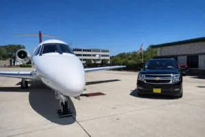SUV Airport transfer service