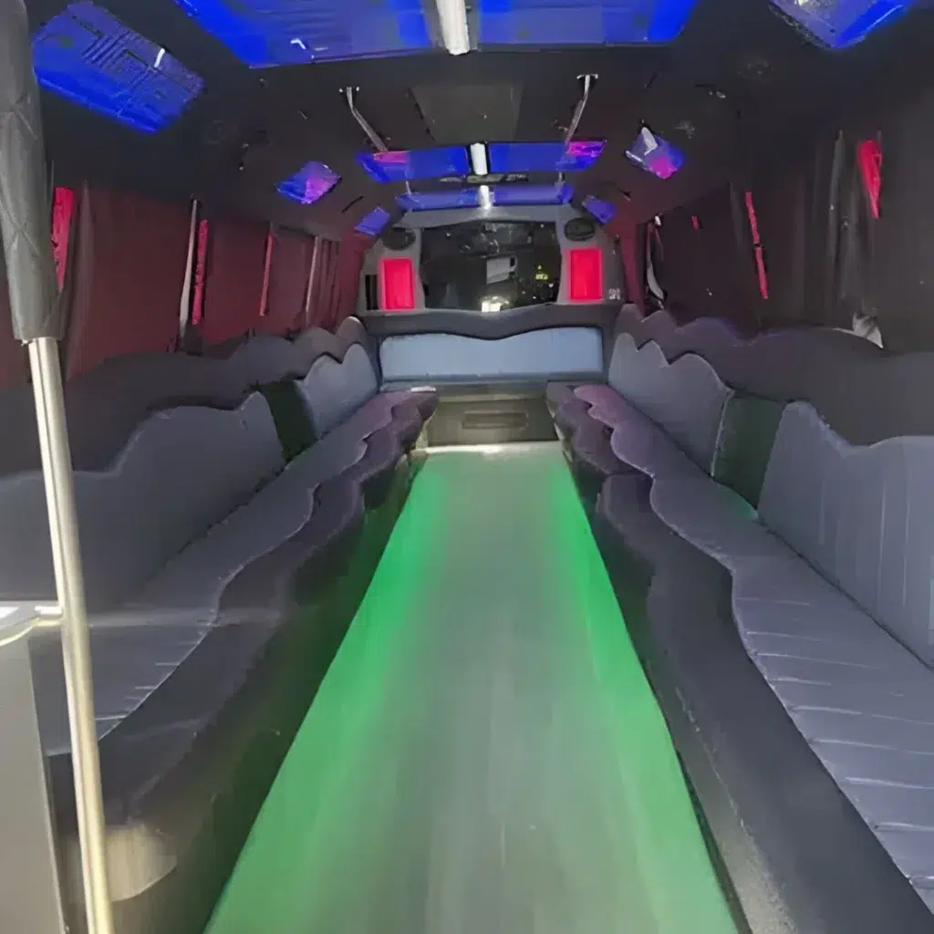 party bus rental