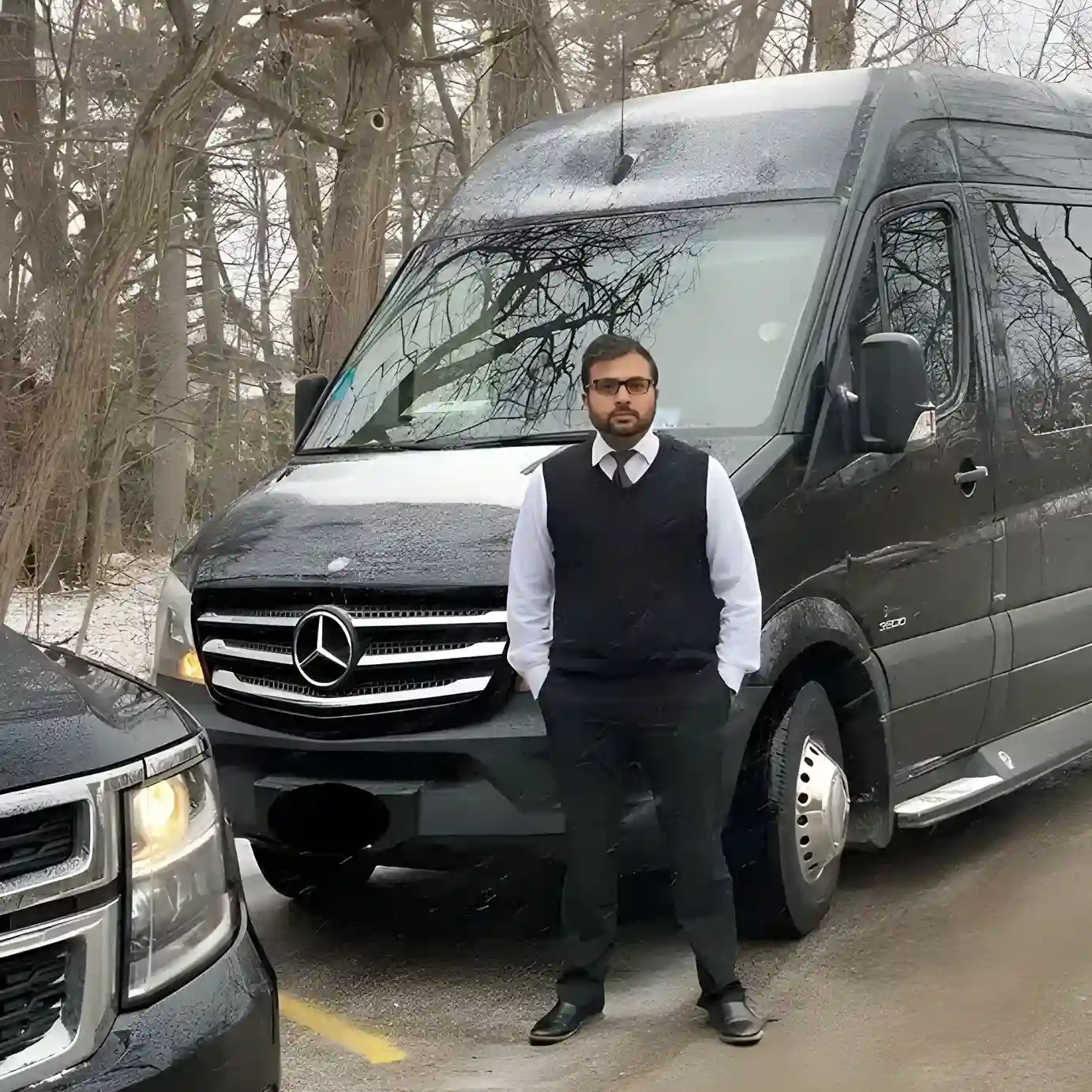 Luxury Sprinter Van Service