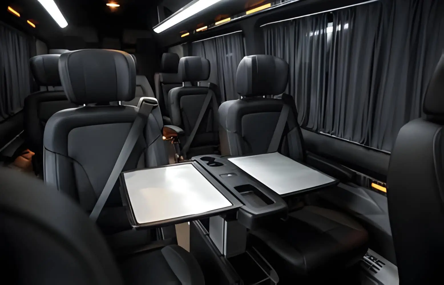 reliable group transportation service