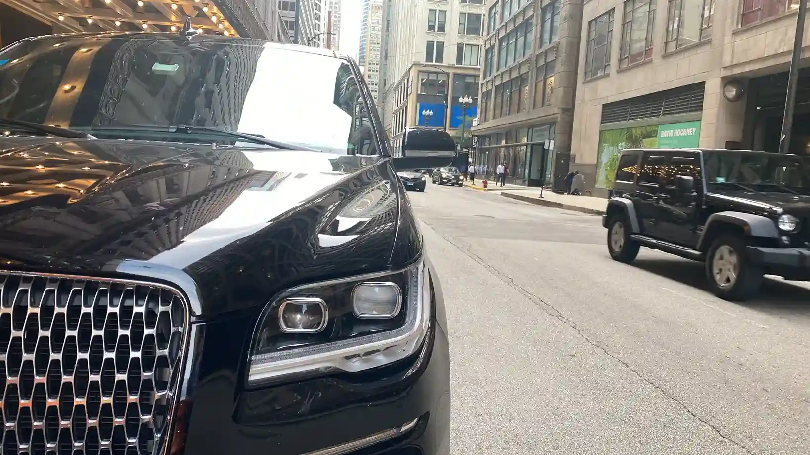reliable private car services