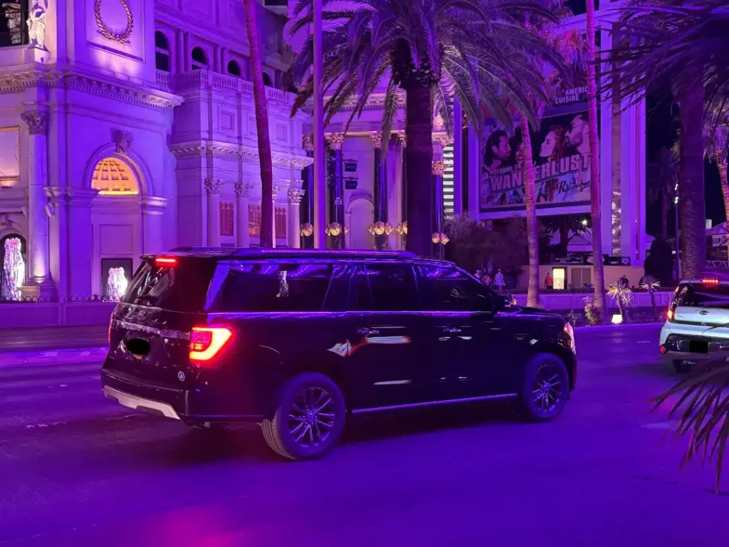full size SUV services