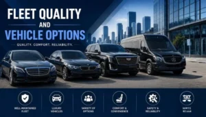 Fleet Quality and Vehicle Options