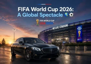 Global Event Like No Other