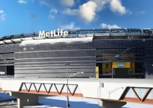 Grand Final at MetLife Stadium in East Rutherford NJ