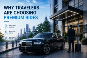 Premium Car Service Boom Specifically