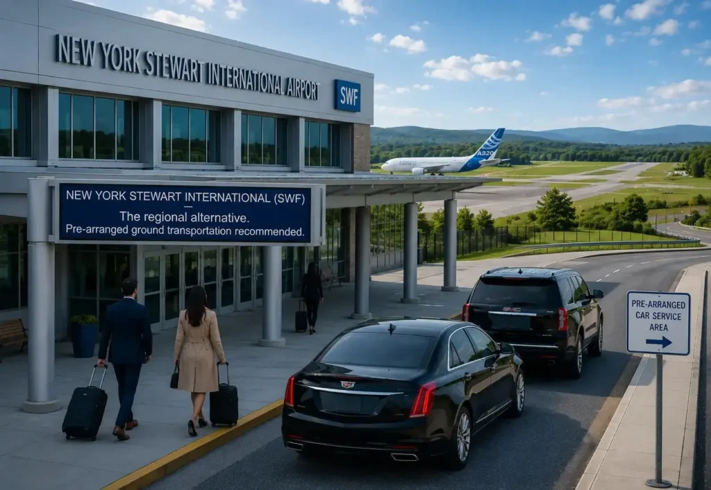 Stewart International Airport