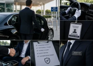 What A Professional Chauffeur Service Actually Does for You