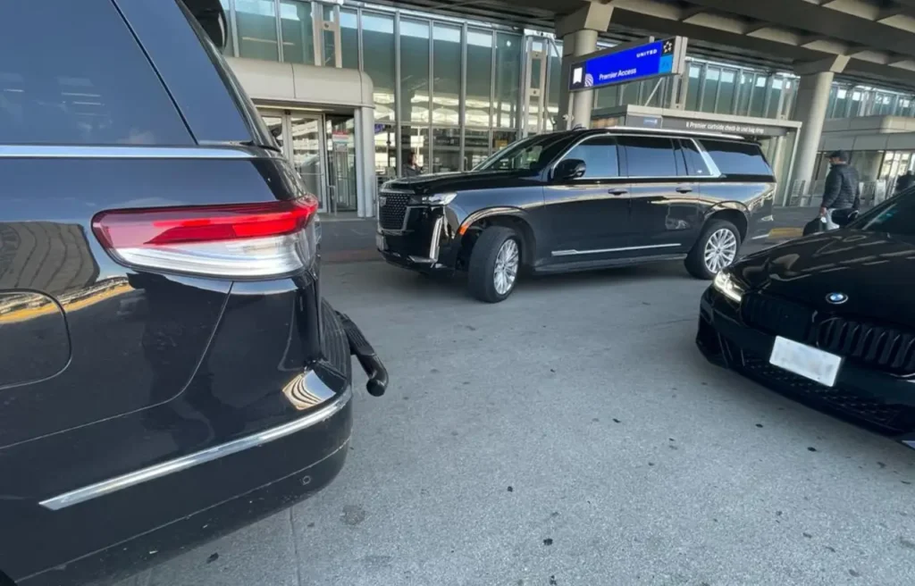 reliable SUV Service to and from airport