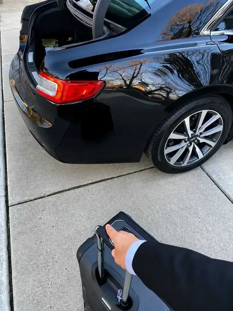 Professional Chauffeur service