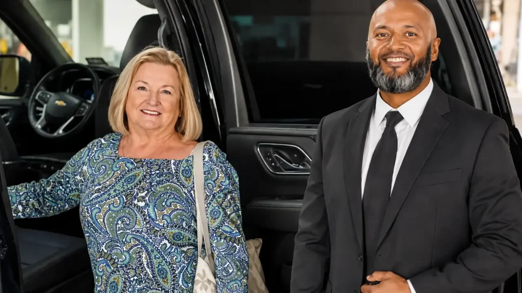 Reliable Chauffeur Services