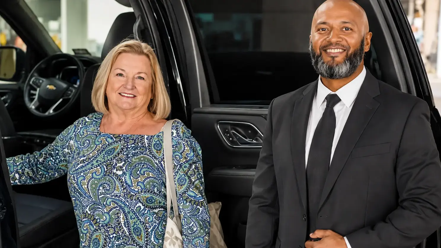 Reliable Chauffeur Services