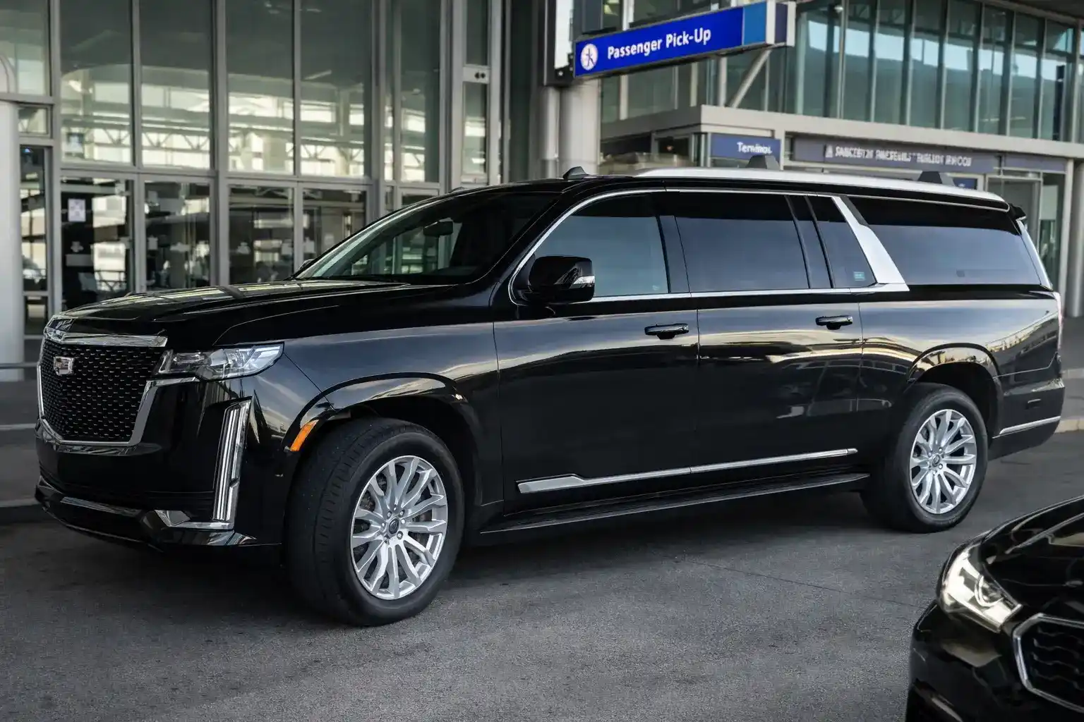 Chauffeur Service In Los Angeles