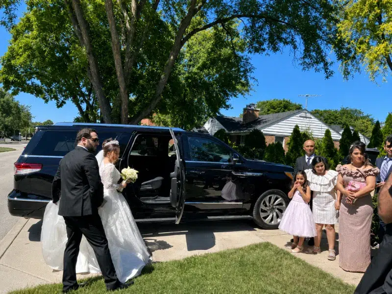 wedding transfers