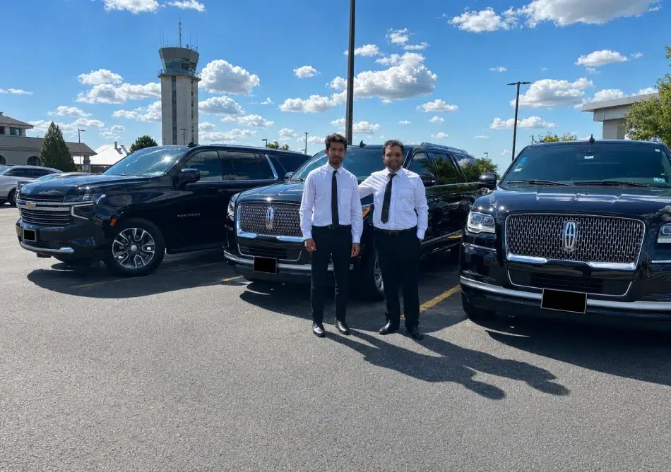 Reliable Chauffeur Service Melbourne