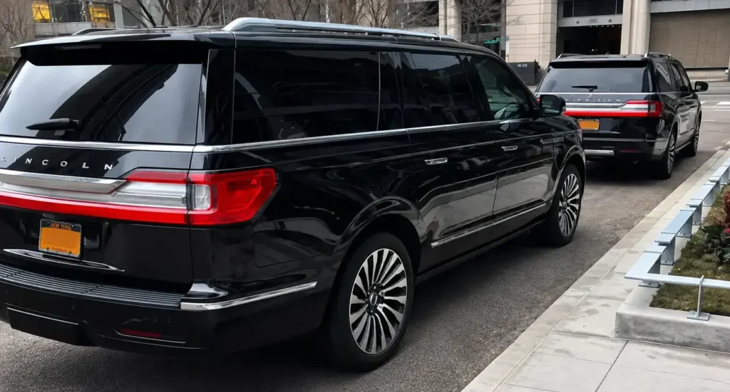 Lincoln Navigator Lavish SUV