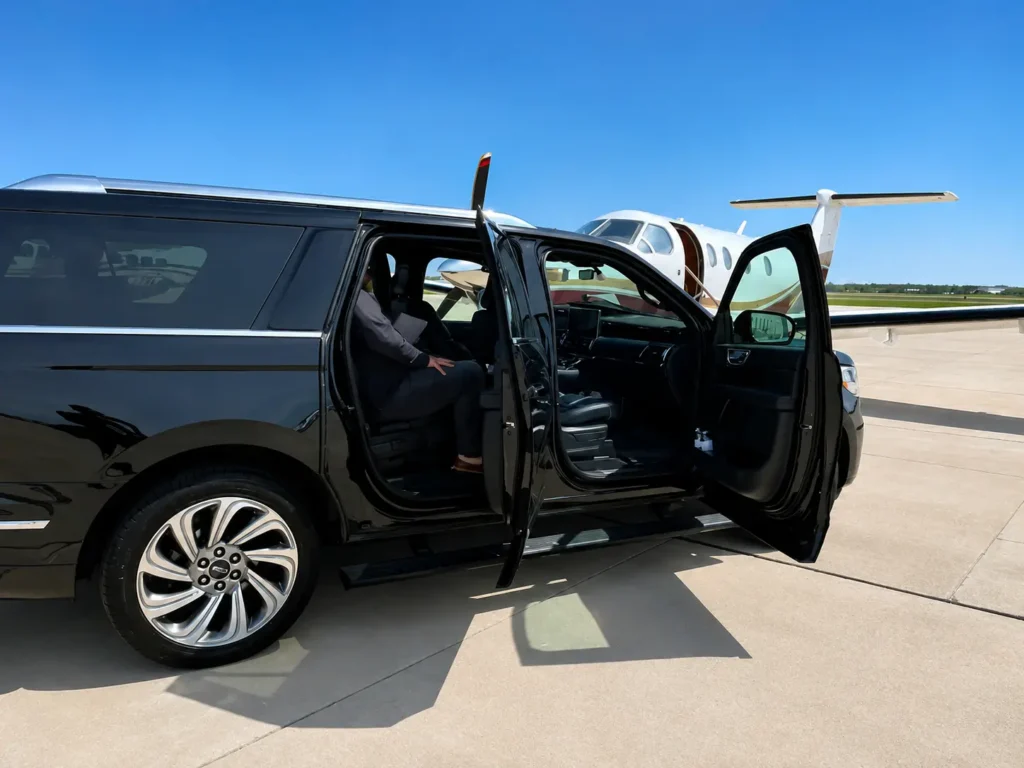 Private Executive Airport Transfers