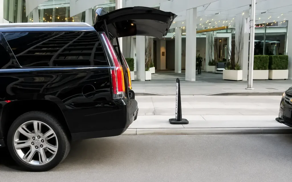 boot space of lincoln navigator