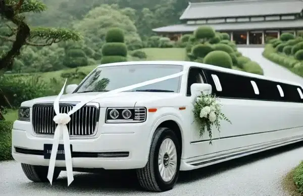 wedding-limousine-service
